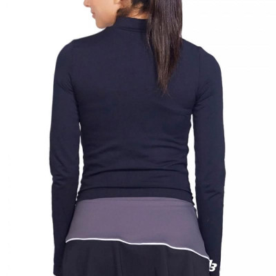 Casaco BB Nuit Preto