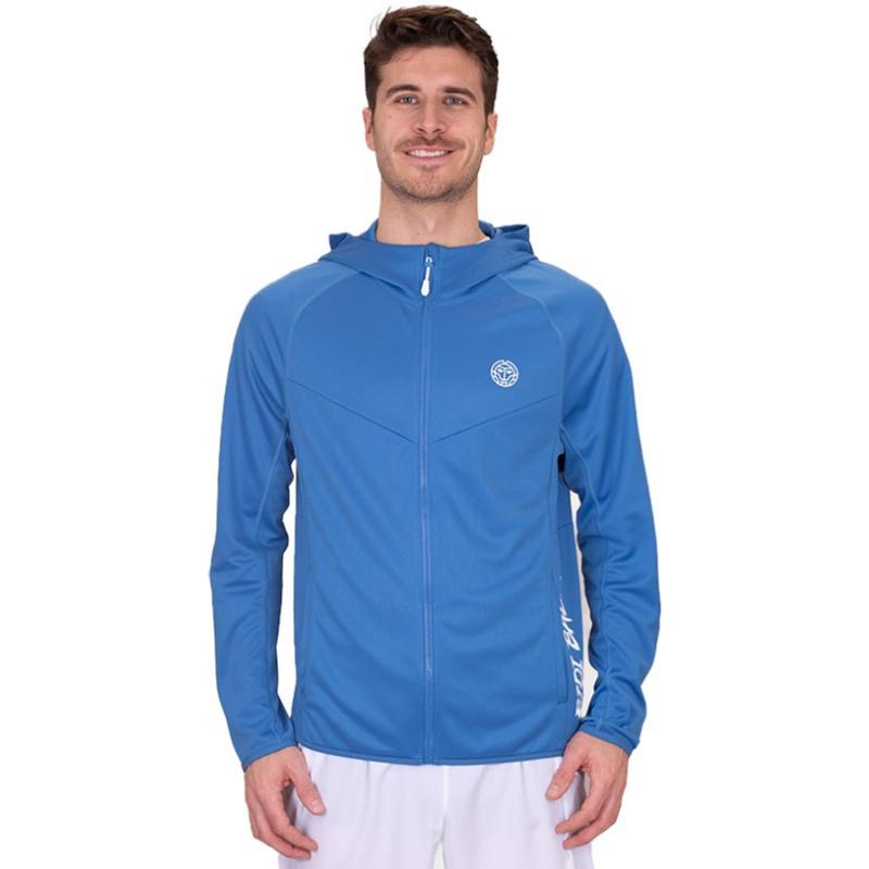 Jaqueta Azul Bidi Badu Crew