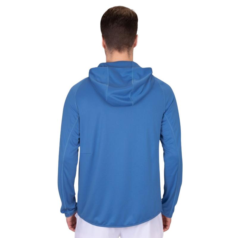 Jaqueta Azul Bidi Badu Crew