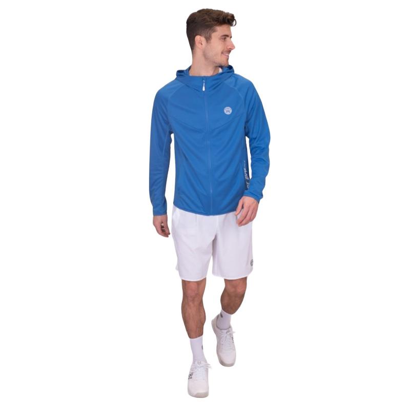 Jaqueta Azul Bidi Badu Crew