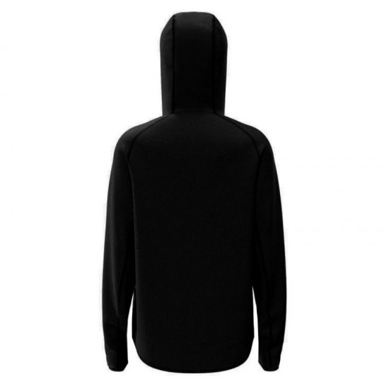 Bidi Badu Crew Hood Veste Noir