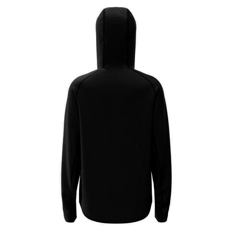 Bidi Badu Crew Hood Jacket Black
