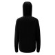 Bidi Badu Crew Hood Veste Noir