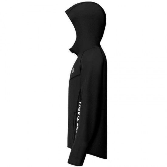 Bidi Badu Crew Hood Veste Noir