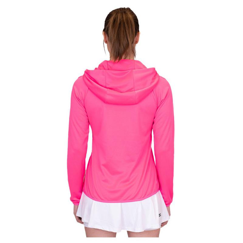 Giacca Bidi Badu Crew Rosa