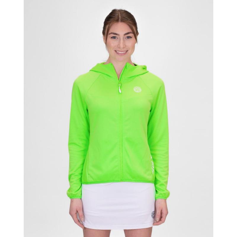 Chaqueta Bidi Badu Crew Verde Neon