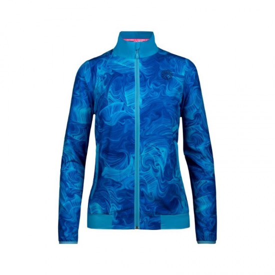 Bidi Badu Gene Light Blue Jacket