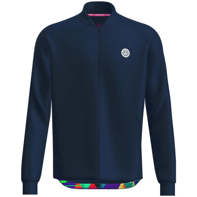 Casaco Bidi Badu Kaleido Azul Escuro