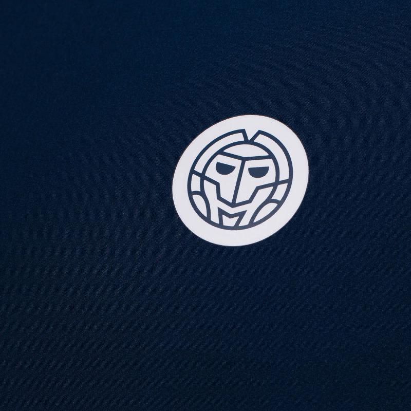 Casaco Bidi Badu Kaleido Azul Escuro