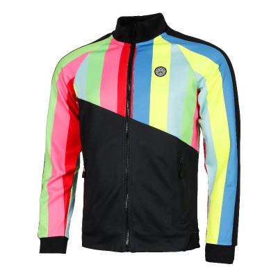 Chaqueta Bidi Badu New York Negro Colores