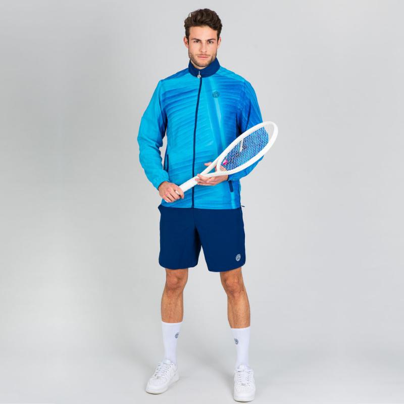 Bidi Badu Teku Aqua Jaqueta Azul Escura