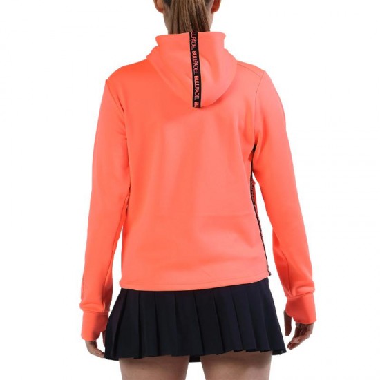 Bullpadel Abada Coral Fluor Veste