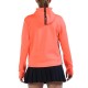 Chaqueta Bullpadel Abada Coral Fluor