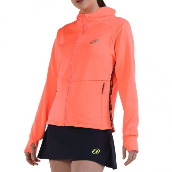 Bullpadel Abada Coral Fluor Veste