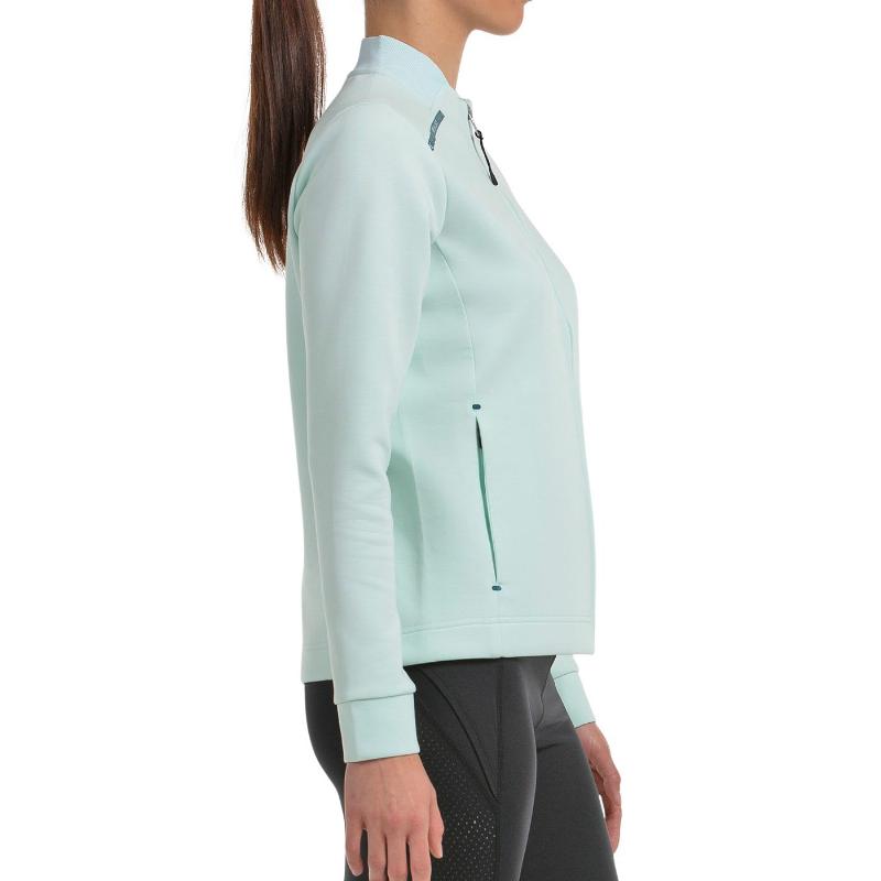 Bullpadel Acore Water Green Jacket