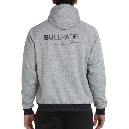 Bullpadel Baralla Jacket Medium Gray Vigore