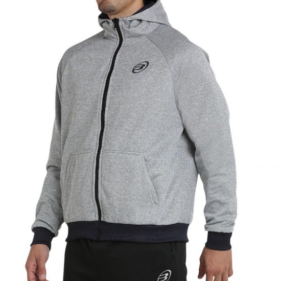 Veste Bullpadel Baralla Gris Moyen Vigore