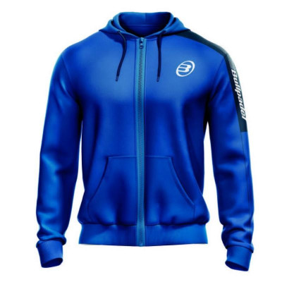 Bullpadel Birlo Royal Blue Jacket