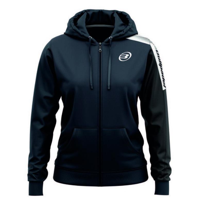 Veste Bullpadel Bitan Noir