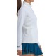 Blouson Bullpadel Desna Blanc