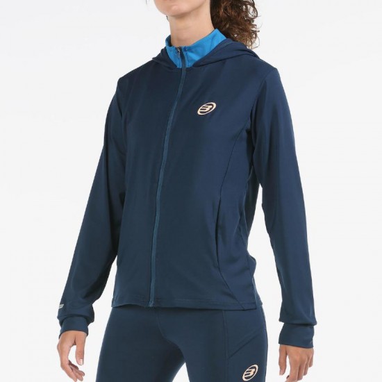 Bullpadel Deep Blue Edorta Jacket