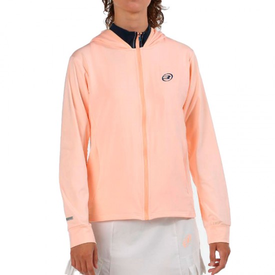 Veste Bullpadel Edorta Saumon Fluor