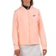 Giacca Bullpadel Edorta Salmon Fluor