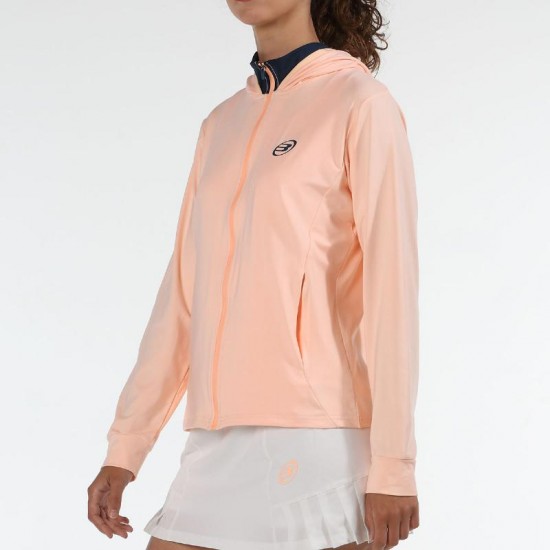 Jacket Bullpadel Edorta Salmon Fluor