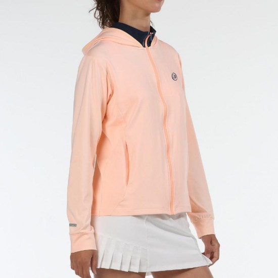 Giacca Bullpadel Edorta Salmon Fluor