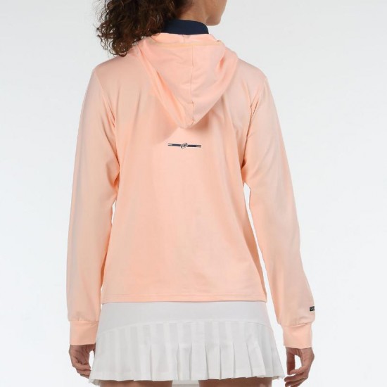 Jacket Bullpadel Edorta Salmon Fluor