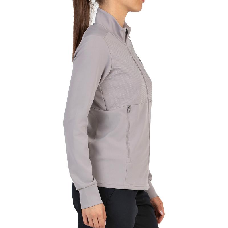 Giacca Bullpadel Elevo Smoke