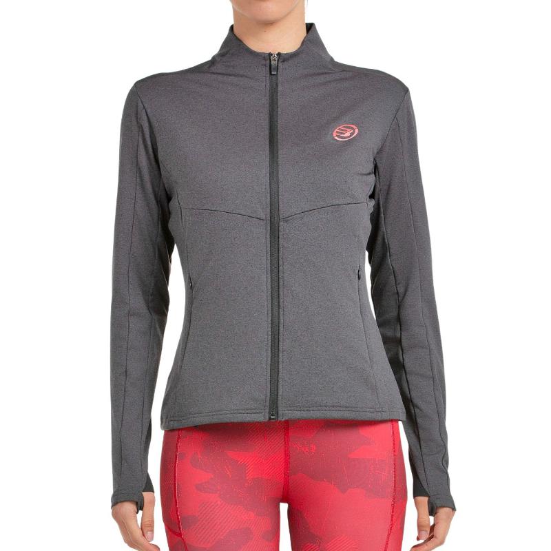 Giacca Bullpadel Enif Nero Vigore