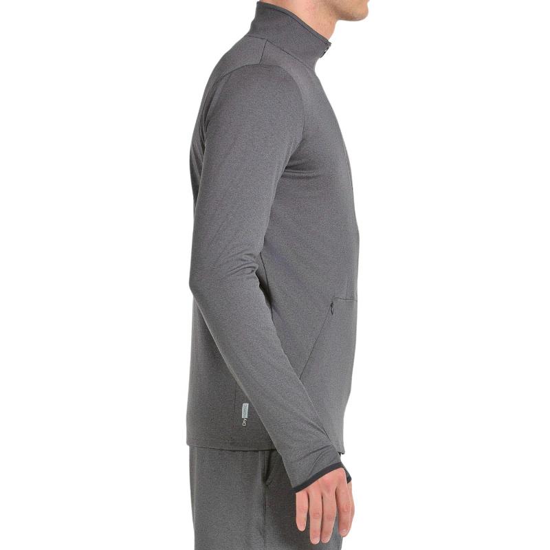 Jaqueta Bullpadel Eridanu Black Vigore