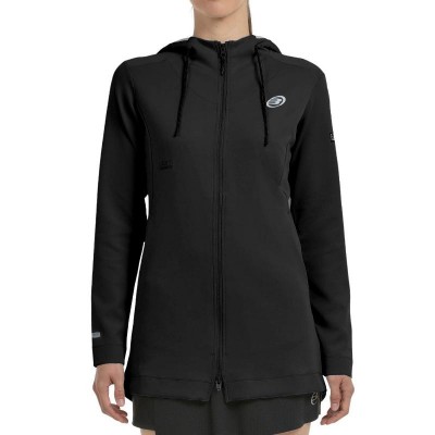 Bullpadel Laido Black Jacket