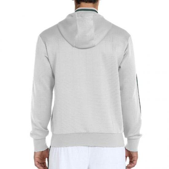 Veste Bullpadel Lancara Blanc