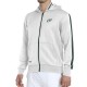 Chaqueta Bullpadel Lancara Blanco