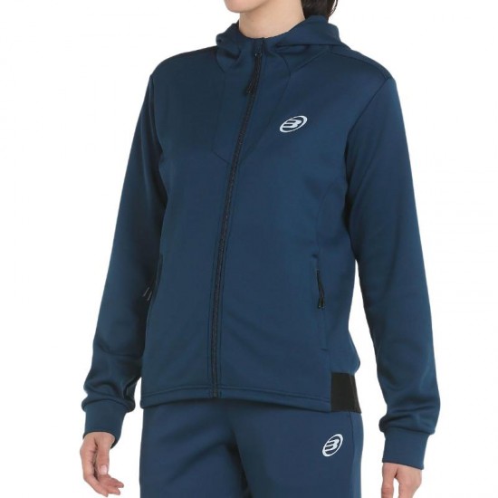 Bullpadel Ouren Midnight Blue Jacket