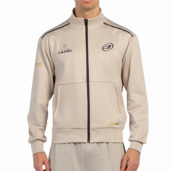 Bullpadel Premier Padel Brume Stone Vigore Jacket