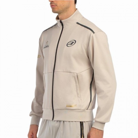 Bullpadel Premier Padel Brume Stone Vigore Jacket