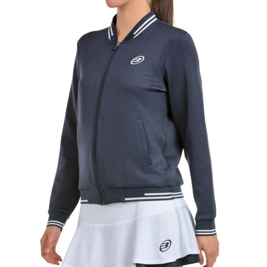 Blouson Bullpadel Tangra Bleu Marine