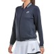 Chaqueta Bullpadel Tangra Azul Marino