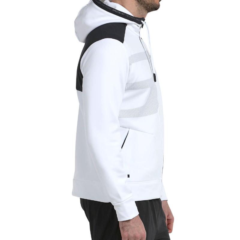 Bullpadel Unalo White Jacket