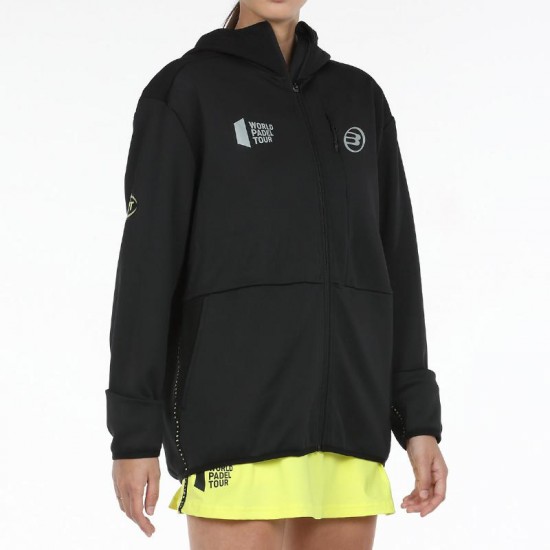 Bullpadel Veste WPT Llera Noir