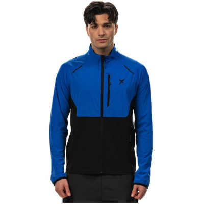 Jaqueta Drop Shot Aker Blue