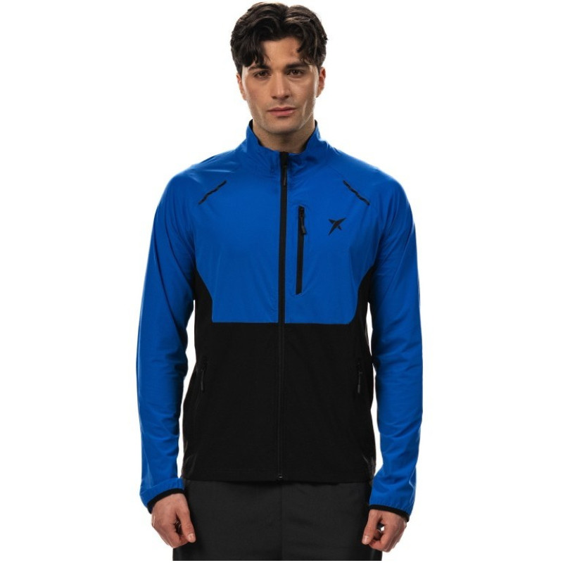 Jaqueta Drop Shot Aker Blue