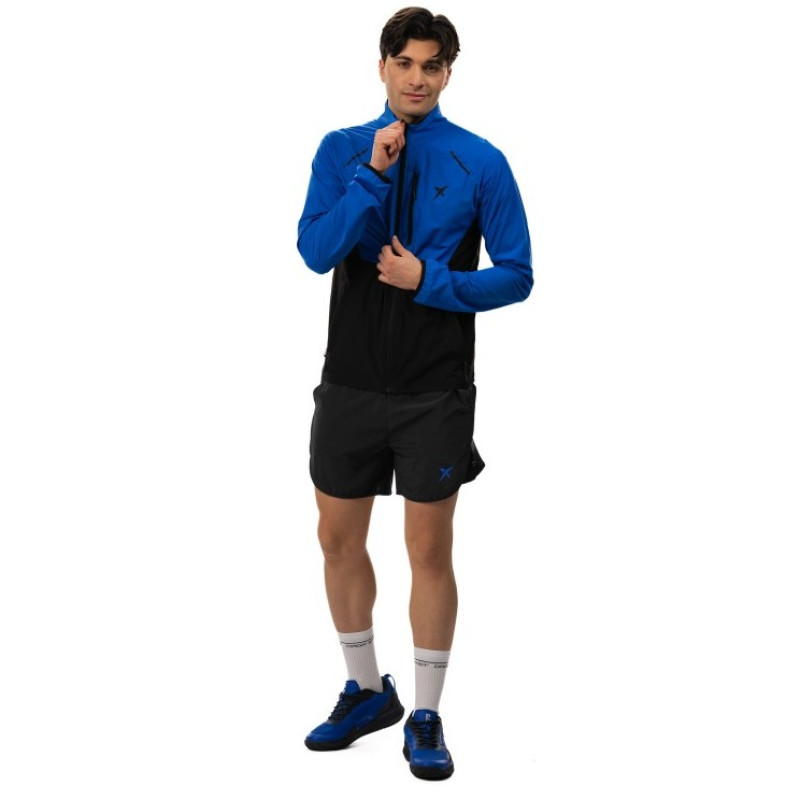 Jaqueta Drop Shot Aker Blue