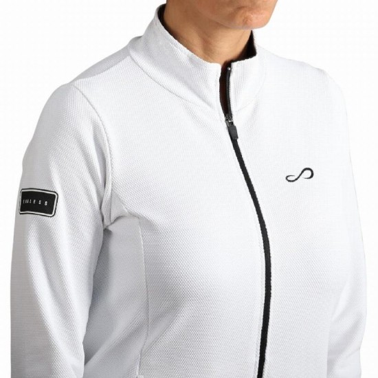 Chaqueta Endless Lithe Blanco