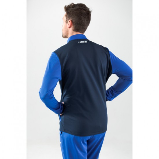 Head Breaker Jacket Dark Blue French Blue