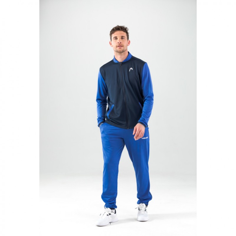 Head breaker Jaqueta Azul Escuro Azul Franc