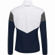 Chaqueta Head Club 22 Azul Marino Blanco Mujer